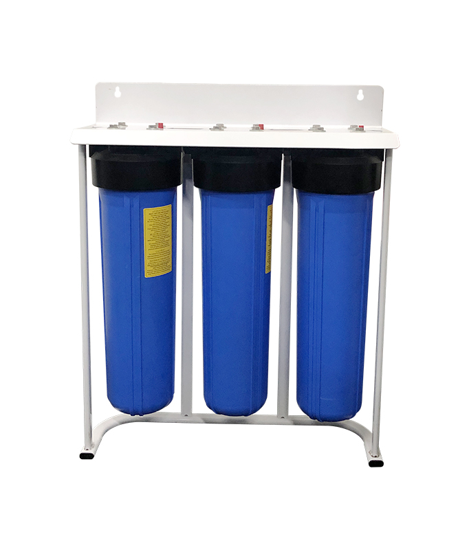 Toppurrow Whole House System - For Domestic Water Filtration Toppurrow Whole House System - For Domestic Water Filtration