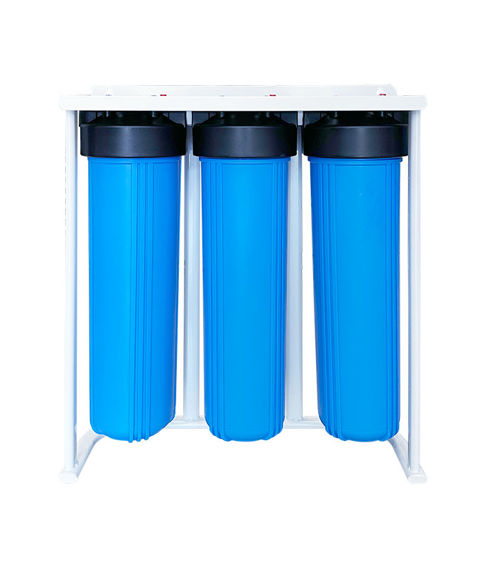 Whole House Water Filtration System – Stand Model Whole House Water Filtration System – Stand Model