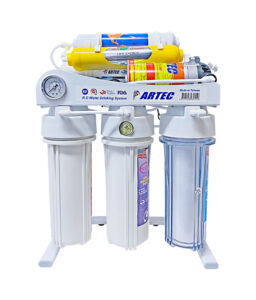 Artec 6 Stage RO System W/Pump