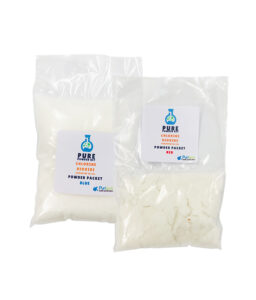Pure Powder Kit - Chlorine Dioxide (Blue & Red)