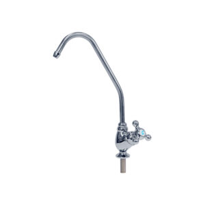 ZINC FAUCET(110G) with 60mm long screw shank