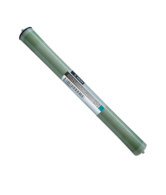 E-MEM 4040 Industrial RO Membrane – High-Flux 4"×40″ Element E-MEM 4040 Industrial RO Membrane – High-Flux 4"×40″ Element