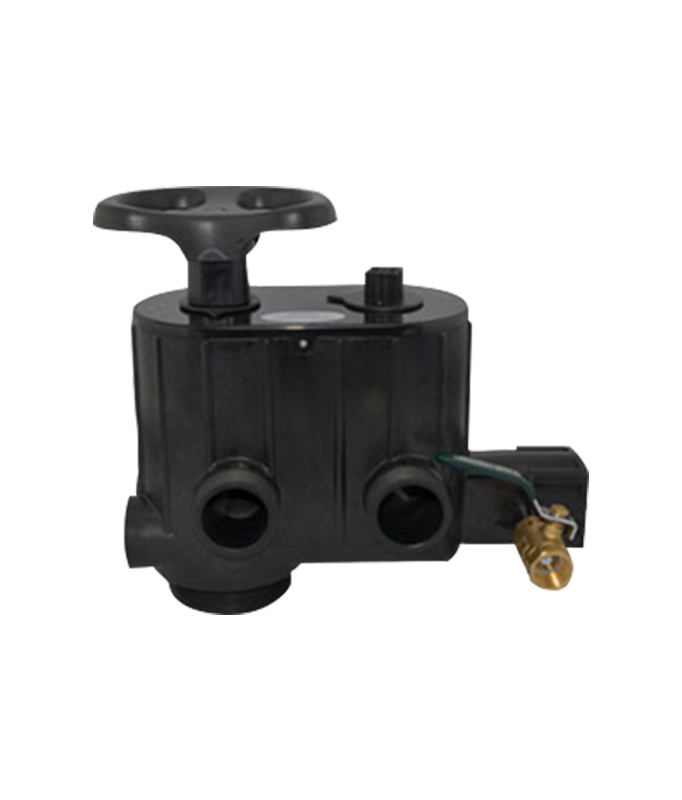 Runxin F77AS Manual Softener – 15 m³/h Valve Runxin F77AS Manual Softener – 15 m³/h Valve