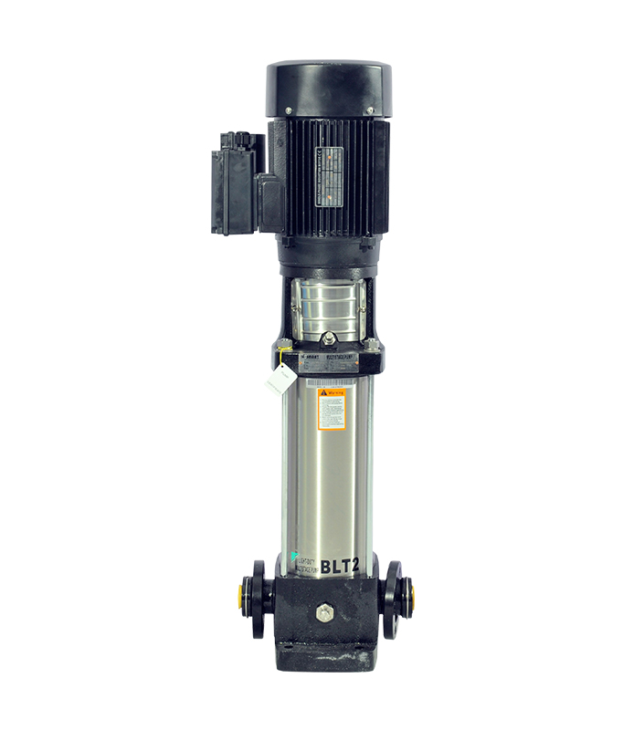 Shimge BL2-15 Pump – Vertical Multistage Booster Pump Shimge BL2-15 Pump – Vertical Multistage Booster Pump