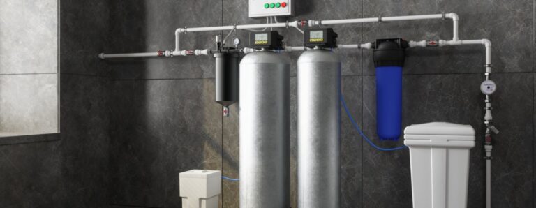 5 Signs Your Home Needs a Water Softener System