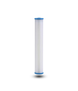 20" Standard Pleated Sediment Filter