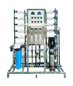 2000 LPH RO System
