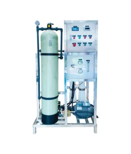 250LPH Desalination Plant