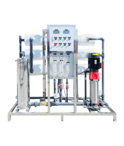 3000 LPH RO System