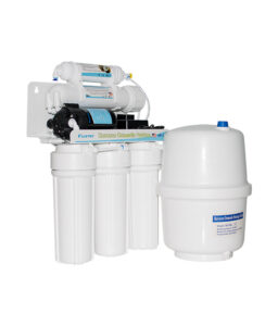 75GPD RO with Pump