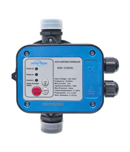 AUTO-ADAPTABLE CONTROLLER KG6- 1100(S)