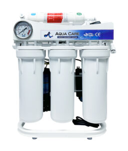 600GPD Aqua Care RO System