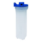 Cloud-Housing-10'-Standard-1-4-inch-port-with-clamp---Blue-Cap