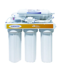 75GPD PureWater RO No Pump
