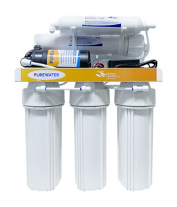 75GPD PureWater RO (w/Pump)