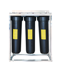 Whole House System Stainless Steel (Stand Model)