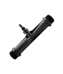3/4'' inch PVDF venturi injector