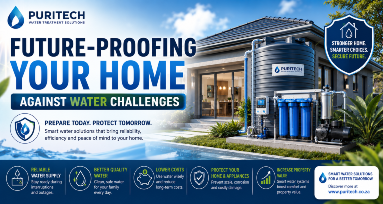 Future-Proofing Your Home Against Water Challenges