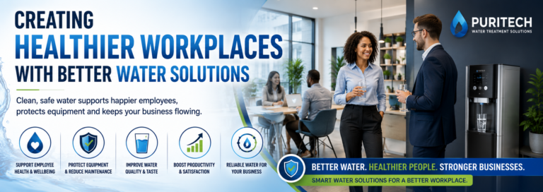 Healthier Workplace Water Solutions for Modern Businesses