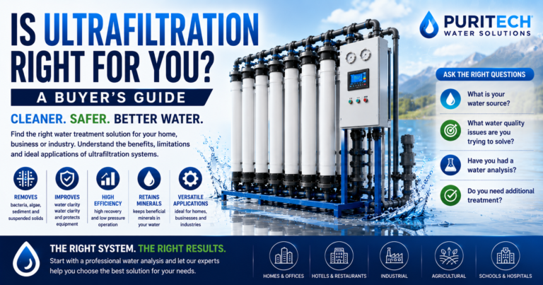Is Ultrafiltration Right for You? A Buyer’s Guide