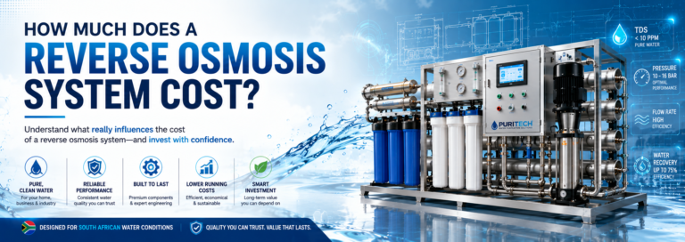 How Much Does a Reverse Osmosis System Cost in South Africa?