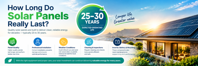 How Long Do Solar Panels Last? Lifespan, Performance and Maintenance
