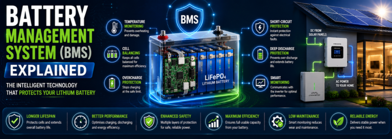 What Is a Battery Management System (BMS) and Why Is It Important?