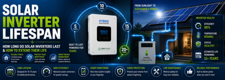How Long Do Solar Inverters Last?