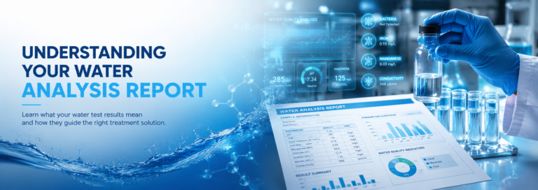 How to Read a Water Analysis Report: A Beginner’s Guide